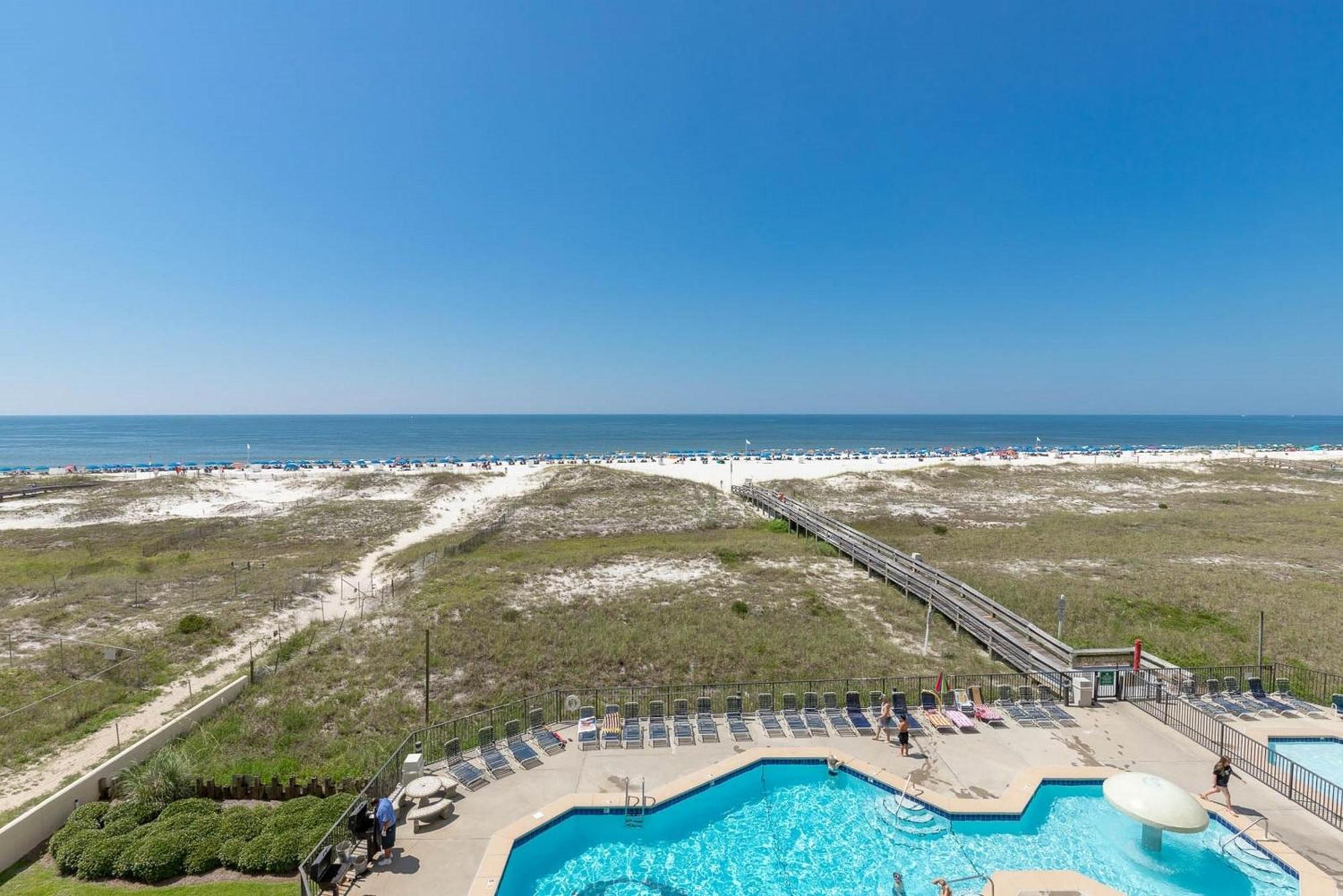 Phoenix VIII By Brett Robins Vacations Orange Beach Zimmer foto